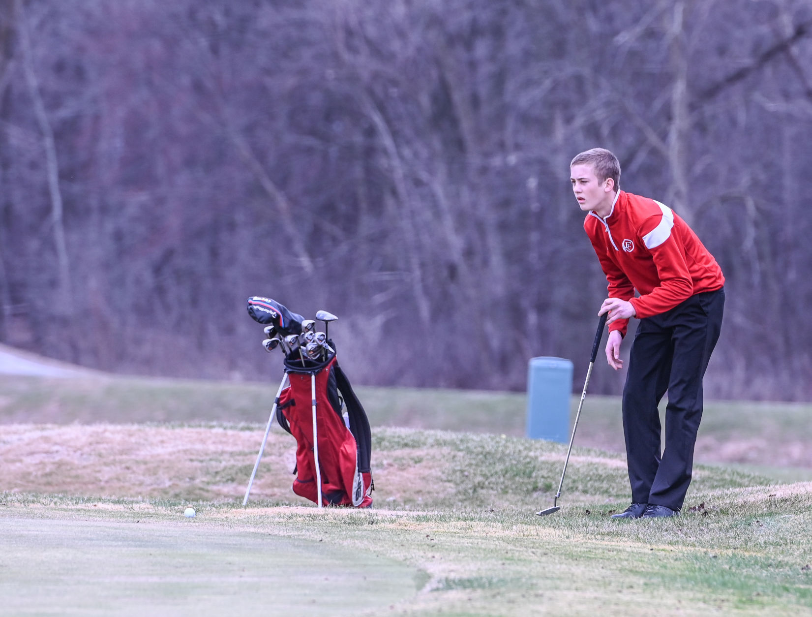 FC Golf 10
